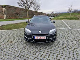 RENAULT LAGUNA ESTATE renault-laguna-20dci-150-cp-an-2014-servisata-alba-iulia