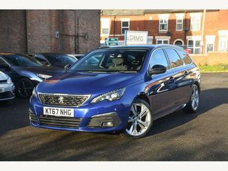 1.6 bluehdi gt line euro 6 (start/stop) 5dr