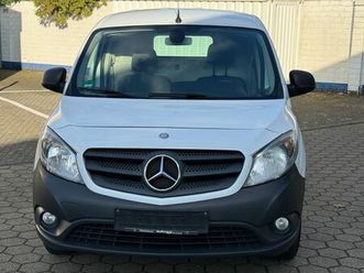 mercedes-benz citan kasten 109 cdi lang *euro 6 * klimaanlage