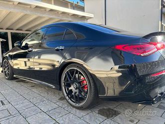 cla amg 45 s +
