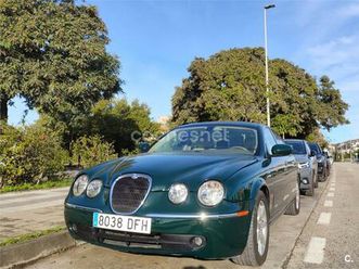 jaguar stype 2.7d v6 executive