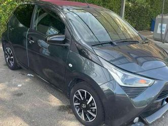 aygo ii 2018 5p 5p 1.0 x-clusiv 72cv