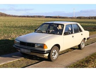 peugeot 305 1.6 h-kennzeichen oldtimer