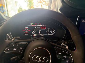 avant 2.9 tfsi quattro 450cv tiptronic