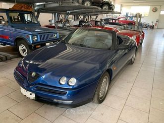 gtv spider 916 asi 2.0 t. spark 16 v 150 cv