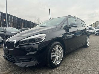 218d xdrive gran tourer steptronic travel edition