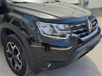 renault duster iconic 1.3 tb 16v flex aut. 2024