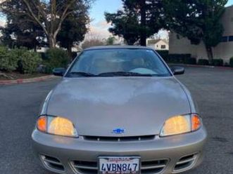2002 chevrolet cavalier