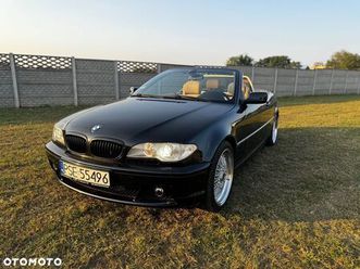 bmw seria 3 318 ci