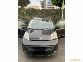 fiorino combi 1.3 multijet emotion