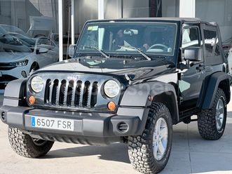 jeep wrangler 2.8 crd sport