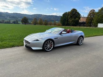 db9 volante touchtronic 2