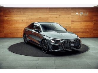 a3 limousine 40 tdi s-line quattro s-tronic