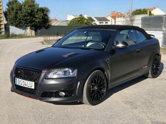 audi a3 cabrio junho/09