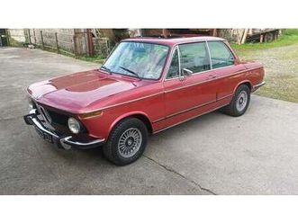 1974 bmw 02 series 2002 tii