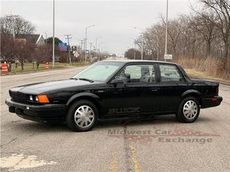 1986 buick century for sale