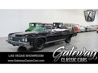 1973 chevrolet caprice for sale