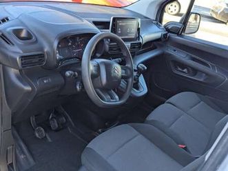 berlingo van bluehdi s&s talla m worker 100