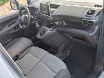 berlingo van bluehdi s&s talla m worker 100