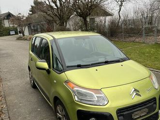 citroen c3 picasso 1.6