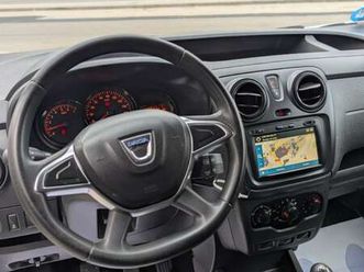 dokker comercial van 1.6 glp essential 80kw