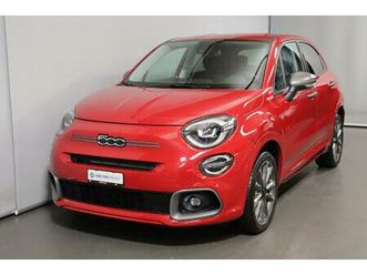 fiat 500 x 1.5 hybrid sport: réserver un essai sur route !