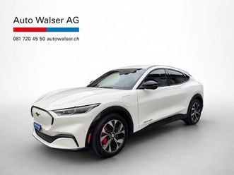 mustang mach-e premium awd