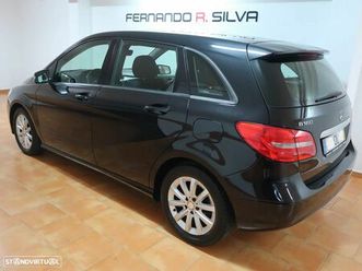 mercedes-benz b 180 cdi style