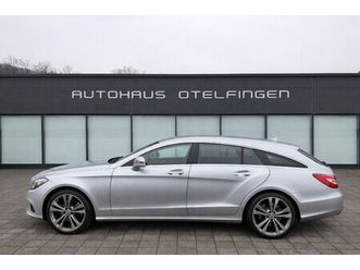 cls 350 d 4matic shooting brake