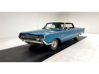 1964 mercury park lane for sale