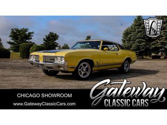 1970 oldsmobile cutlass for sale