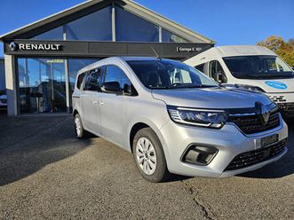 kangoo grand kangoo equilibre 1.3 tce 130 pf edc