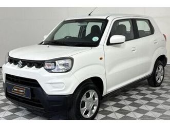 2020 suzuki s-presso 1.0 gl+ auto