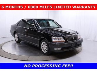 2000 toyota crown majesta for sale