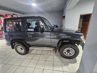 toyota land cruiser vx 3000 dezembro/94