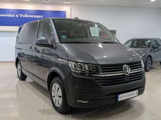 caravelle comercial 2.0tdi bmt origin batalla cort