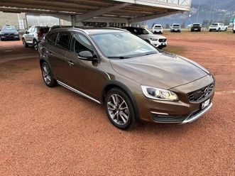 v60 cross country d4 awd summum geartronic