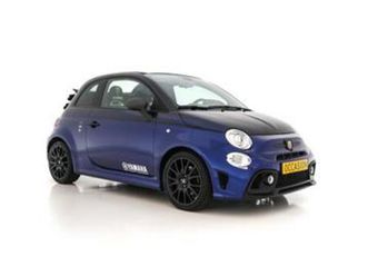 abarth 500 c 1.4 t-jet 595 yamaha factory racing edition mon — abarth — marktplaats