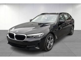 bmw 5-serie 2.0 530e xdrive touring