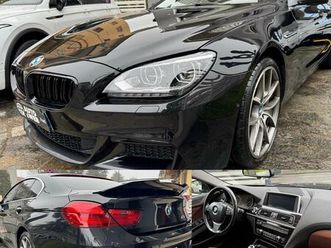 bmw 640 xdrive coupe' futura