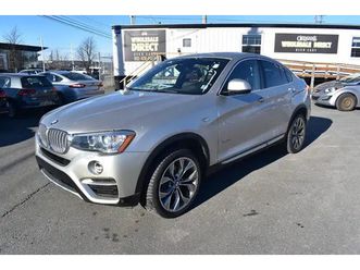 2017 bmw x4 xdrive28i