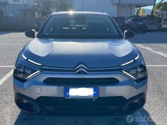 citroen c4 1.2 puretech shine s&s 130cv