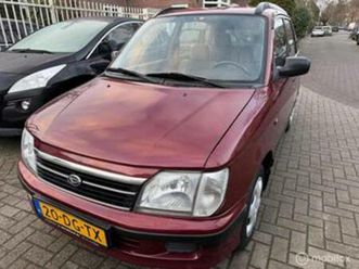 daihatsu gran move 1.6i-16v — daihatsu — marktplaats