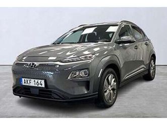 hyundai kona electric 39.2 kwh trend