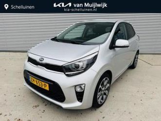 kia picanto 1.0 design edition blackpack privacyglass | deal — kia — marktplaats