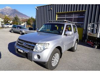 pajero 3.2 di-d invite