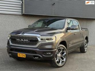 dodge ram 1500 5.7 v8 4x4 crew cab limited pano lpg org-nl — dodge — marktplaats