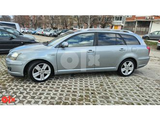 TOYOTA AVENSIS toyota-avensis-2-2-disel-130-kw-euro-4-moze-zamjena