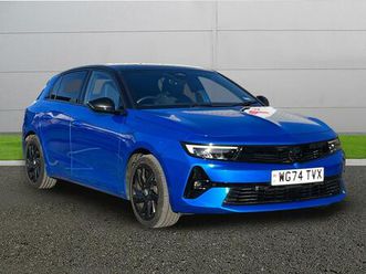 2024 - 1.2 turbo 130 gs 5dr auto