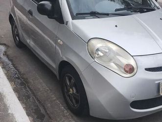 chery s-18 1.3 16v flex mec. 5p 2012